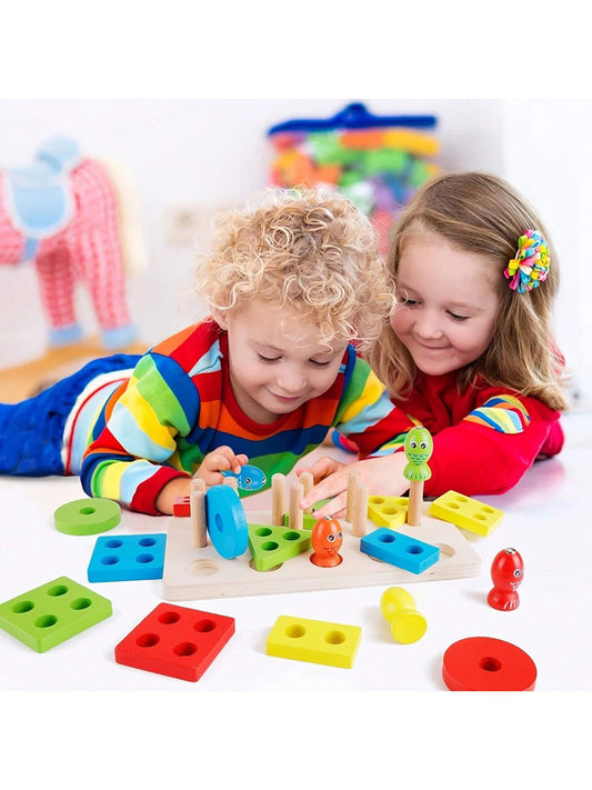 Montessori  - Jucarie pentru copii