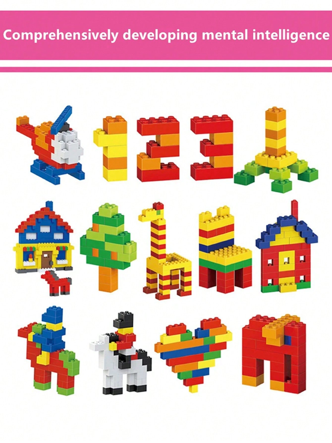 Set Caramizi de construit