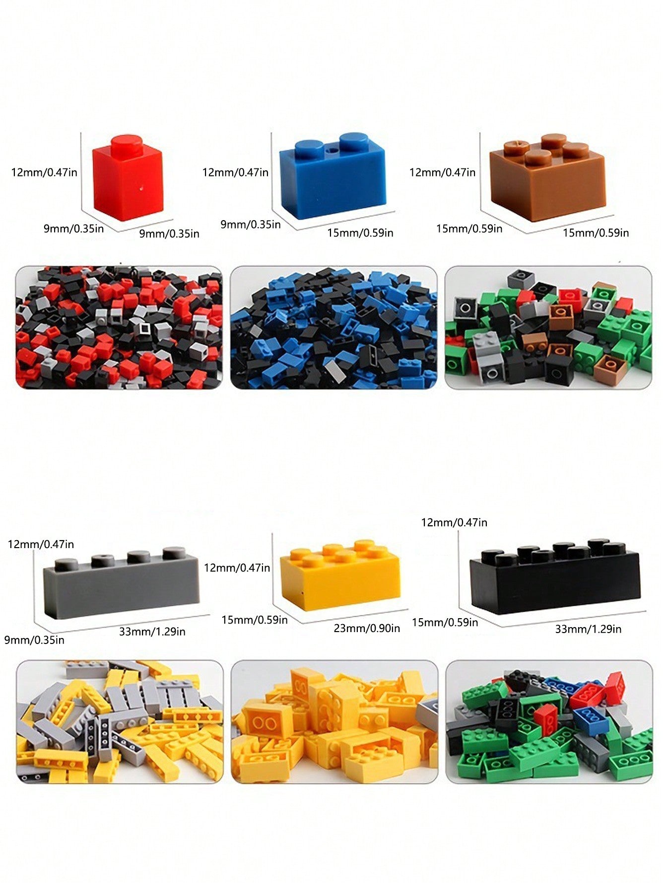 Set Caramizi de construit