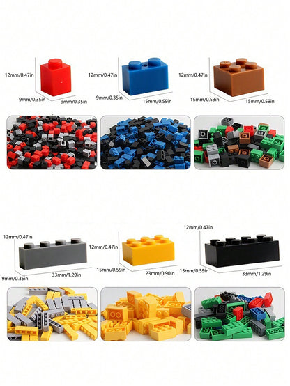 Set Caramizi de construit