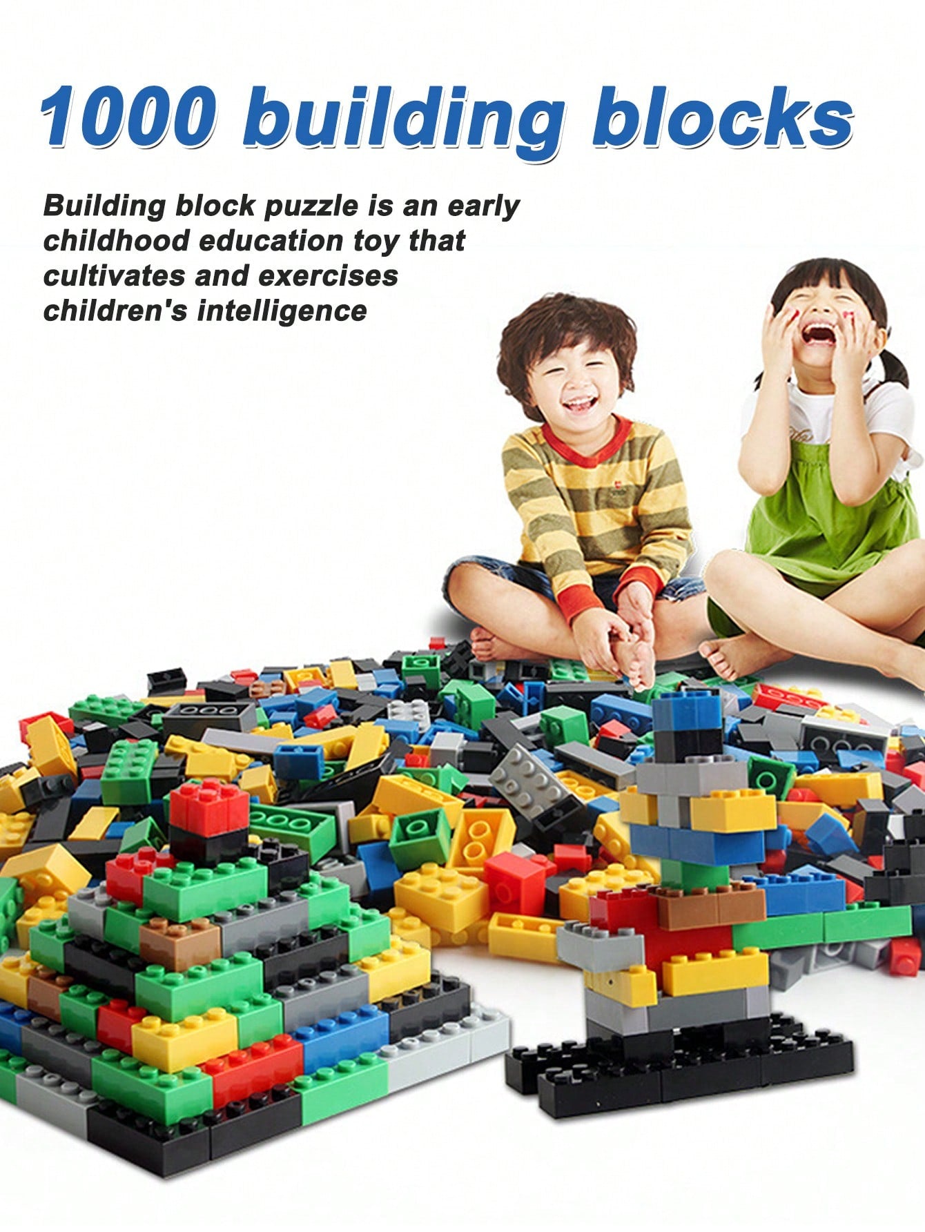 Set Caramizi de construit