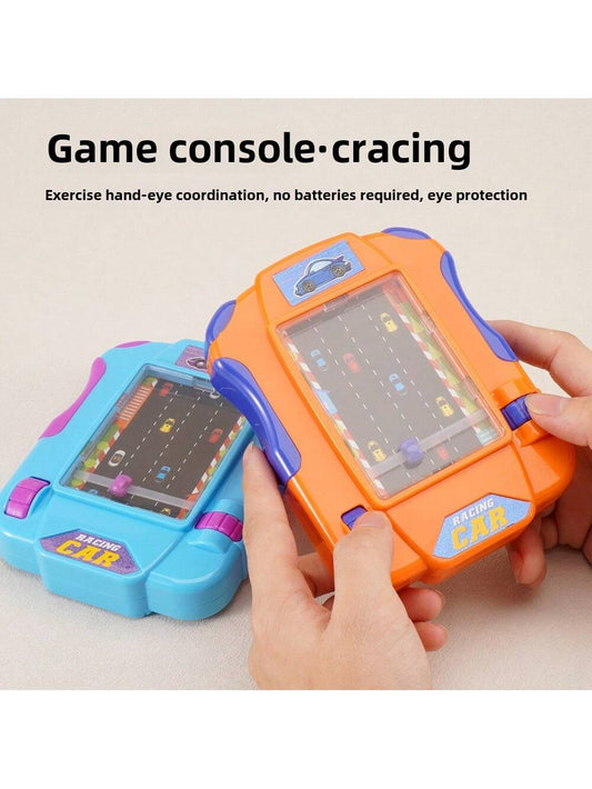 Mini joc de curse arcade portabil