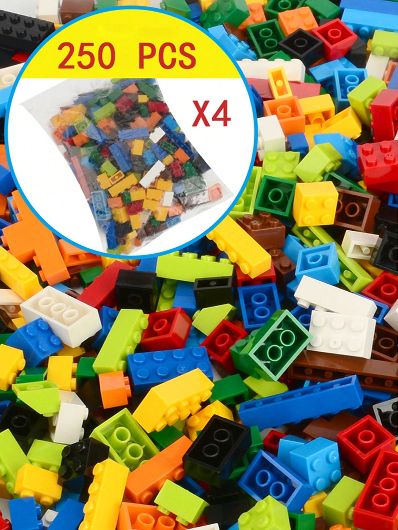 Set Caramizi de construit