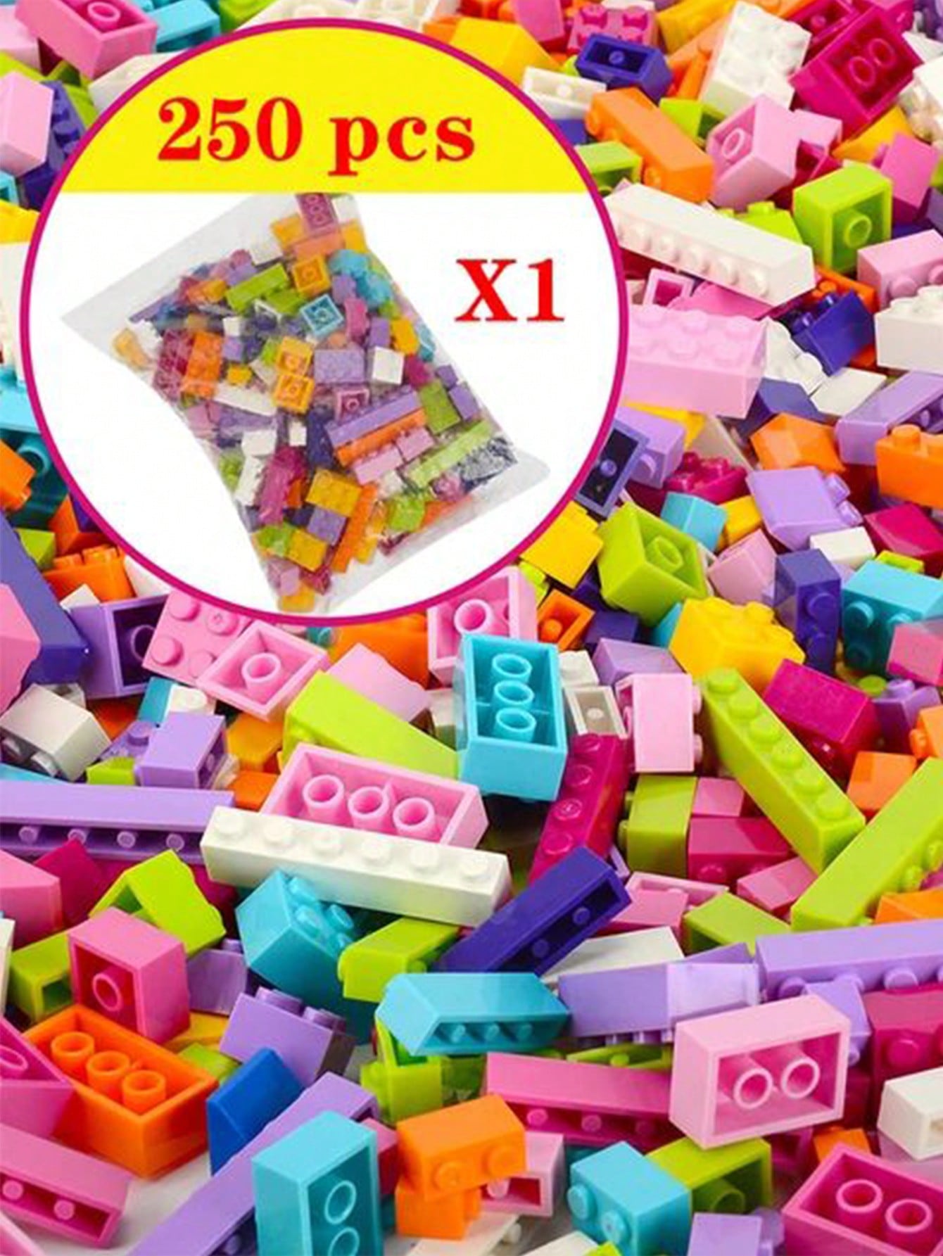 Set Caramizi de construit
